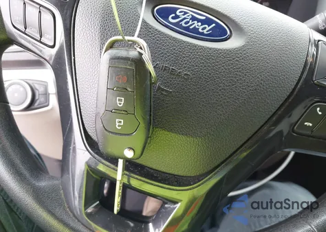 2018 Ford Explorer from USA, damaged, VIN 1FM5K7B85JGA79035